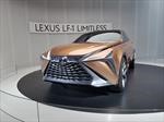 Lexus LF-1 Limitless Concept