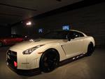 Presentación Nissan GT-R Nismo 2014