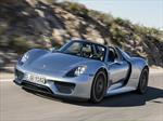Porsche 918 Spyder