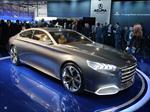 Hyundai HCD-14 Genesis Concept en Detroit 2013