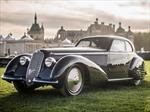 1938 Alfa Romeo 8C 2900B Berlinetta de Touring S.