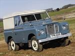 Land Rover Serie 3 - 1971
