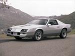 Chevrolet Camaro 3a generación 1982-1992