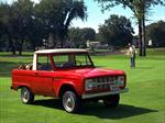 Ford Bronco de 1966