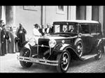Top 10: Mercedes-Benz Nürburg 460