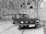 Mustang 50 años: ¿Por qué los primeros son 64 1/2?