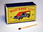 Top 10: Matchbox
