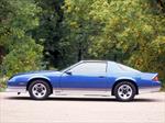 Chevrolet Camaro - Tercera Generación (1982-1992)