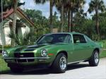 Chevrolet Camaro 2a Generación 1970-1981