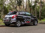 Ruta a Pikes Peak 2013: Peugeot 208 2014