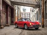 Maserati A6G/54 Coupe Series III by Frua 1956