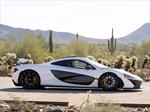 McLaren P1 2015