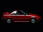Toyota MR-2 T-Bar 1987