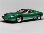 1971 Lamborghini Miura P400 SV Coupé por Bertone