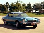 Chevrolet Camaro - Segunda Generación (1970-1981)