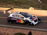 Pikes Peak International Hill Climb 2013
