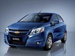 Chevrolet Sail 2016