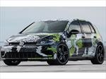 Golf R Abstract Concept