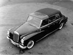 Top 10: Mercedes-Benz 300D Landaulet