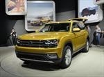 Volkswagen Atlas 2017