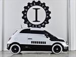 FIAT 500e Stormtrooper