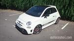 Abarth 595 Turismo a prueba