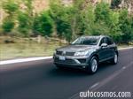 Volkswagen Touareg Hybrid
