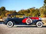 Duesenberg Model J Dual Cowl Phaeton 1929