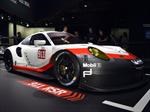 Porsche 911 RSR
