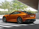 Jaguar F-Type SVR