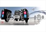 Honda "CHiPs" 2025 Traffic Crawler