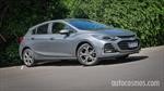 Chevrolet Cruze Premier a prueba