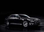 Genesis G90 2017