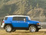 Top 10: Mamá Aventurera - Toyota FJ-Cruiser