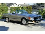 Mercedes-Benz 560SL 1986