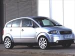 Top 10: Audi A2