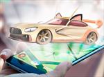 Meowth / Mercedes-AMG GT R