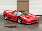 Ferrari F50 1995