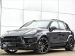 Porsche Cayenne por Lumma Design