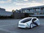 Toyota Concept-i en Tokio