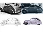 Retro concepts: Porsche Type 12