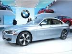 BMW ActiveHybrid 3 2012 en el Salón de Detroit