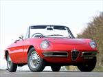 Alfa Romeo Giulia Duetto Spider 1966