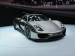 Porsche 918 Spyder, el buque insignia se presenta