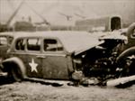 General George S. Patton - Cadillac 75 Series