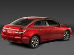Top 10: Honda Civic 2013