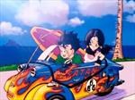 DBZ: Messerschmitt