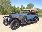 Rolls Royce Silver Ghost Alpine Eagle de 1914