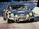 Top 10: Alpine Renault A110 Berlinette