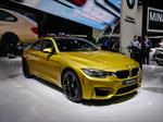 BMW M4, primeras imágenes